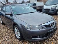 Gebraucht Mazda 6 Active 147 PS (108 kW) 2007 Grau Limousine