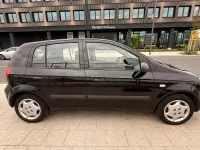 Gebraucht Hyundai Getz 67 PS (49 kW) 2008 Schwarz Kleinwagen