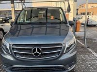 Gebraucht Mercedes Vito 190 PS (139 kW) 2018 Grau Van