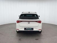 Gebraucht Seat Leon Style 150 PS (110 kW) 2022 Weiß Kombi