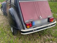 Gebraucht Citroën 2CV 29 PS (21 kW) 1985 Limousine