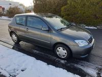 Gebraucht Toyota Corolla 97 PS (71 kW) 2002 Limousine