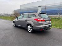 Używany Ford Focus Titanium 150 KM (110 kW) 2011 Szary Kombi