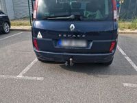 gebraucht Renault Espace 2.0 LITER