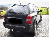 Gebraucht Hyundai Tucson 175 PS (128 kW) 2005 Schwarz SUV
