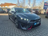 Gebraucht Kia Ceed Sportswagon GT 204 PS (150 kW) 2022 Grau Kombi