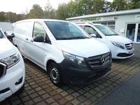 Gebraucht Mercedes Vito 114 PS (83 kW) 2015 Weiß Van