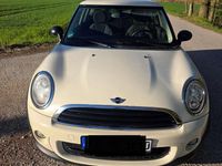 Second-hand Mini ONE 98 CP (72 kW) 2011 Bej Hatchback