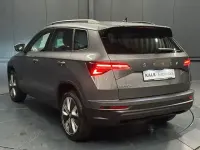 Gebraucht Skoda Karoq Style 150 PS (110 kW) 2022 Graphitegrau metallic SUV