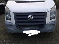 gebraucht VW Crafter 