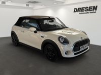 Gebraucht Mini One Cabriolet 102 PS (75 kW) 2021 Weiss Cabrio