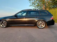 Gebraucht BMW 335 286 PS (210 kW) 2008 Schwarz Kombi