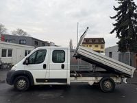 Gebraucht Citroën Jumper 131 PS (96 kW) 2014 Weiß Van / Kleinbus