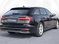 Gebraucht Audi A6 204 PS (150 kW) 2019 Schwarz Kombi