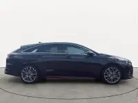 Gebraucht Kia ProCeed GT 204 PS (150 kW) 2021 Schwarz Kombi