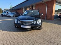 Usata Mercedes E280 190 CV (139 kW) 2007 Nero Berlina