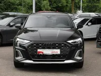 Gebraucht Audi A3 S-Line 150 PS (110 kW) 2025 Mythosschwarz metallic Limousine