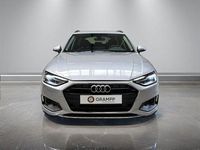 Gebraucht Audi A4 Basis 163 PS (119 kW) 2023 Silber Kombi