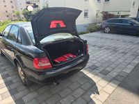 Second-hand Audi A4 101 CP (74 kW) 2000 Negru Berlinǎ