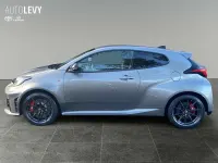 Gebraucht Toyota Yaris 280 PS (205 kW) 2024 Grau (metallic) Kleinwagen