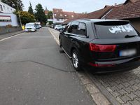 Gebraucht Audi Q7 S-Line 272 PS (200 kW) 2018 Schwarz SUV