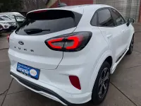 Gebraucht Ford Puma ST-Line 125 PS (91 kW) 2025 Weiß SUV