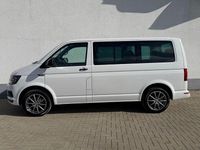 Second-hand VW Multivan 150 CP (110 kW) 2016 Alb Monovolum