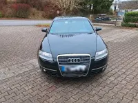 Używany Audi A6 177 KM (130 kW) 2004 Czarny Sedan/Limuzyna