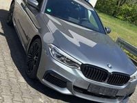 Gebraucht BMW 540 Performance 320 PS (235 kW) 2019 Grau Kombi