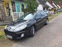 gebraucht Peugeot 407 Combi, EZ 2009, TÜV neu, D, 3,0 T€