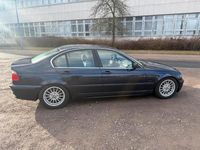 Gebraucht BMW 328 192 PS (141 kW) 1998 Blau Limousine