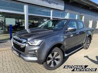 gebraucht Isuzu D-Max Double Cab LSE Allrad Leder LED Scheinwerferreg. Mehrzonenklima