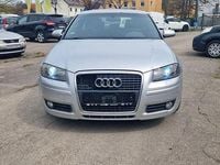 Second-hand Audi A3 Ambition 170 CP (125 kW) 2007 Argintiu Hatchback
