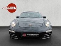 Gebraucht Porsche 911 Carrera 4S Cabriolet 385 PS (283 kW) 2010 Schwarz Cabrio