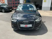 Gebraucht Audi A3 S-Line 179 PS (131 kW) 2014 Schwarz Limousine