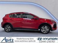 Neu Hyundai Bayon Trend 101 PS (74 kW) 2025 Rot SUV