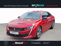 Gebraucht Peugeot 508 Allure 224 PS (164 kW) 2022 Rot Limousine