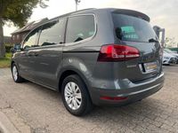 gebraucht VW Sharan Comfortline DSG+1.HD+7 SITZER+PDC+KAM+AHK