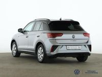 Gebraucht VW T-Roc R-line Plus 190 PS (139 kW) 2025 Silber SUV