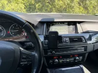 Gebraucht BMW 520 184 PS (135 kW) 2014 Weiß Kombi