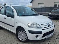 Gebraucht Citroën C3 Style 73 PS (53 kW) 2007 Weiß Limousine