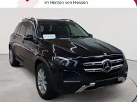 Gebraucht Mercedes GLE350 de 2023 Schwarz SUV