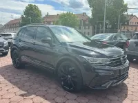 Gebraucht VW Tiguan Style 150 PS (110 kW) 2022 Schwarz SUV