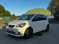 Gebraucht Seat Mii Chic 60 PS (44 kW) 2019 Weiß Kleinwagen