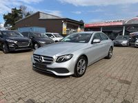 Gebraucht Mercedes E220 Avantgarde 194 PS (142 kW) 2017 Silber Limousine