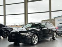 gebraucht Audi A3 Sportback 35 TFSI S line