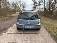 Gebraucht Opel Corsa 75 PS (55 kW) 2004 Silber Kleinwagen