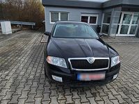 Gebraucht Skoda Octavia 116 PS (85 kW) 2006 Schwarz Limousine