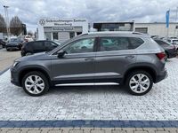 Gebraucht Seat Ateca Xperience 150 PS (110 kW) 2023 Grau SUV