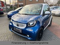 gebraucht Smart ForTwo Coupé Proxy Brabus Paket Vollausstattung